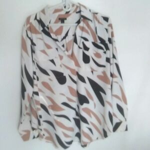 Ann Taylor blouse large NWOT